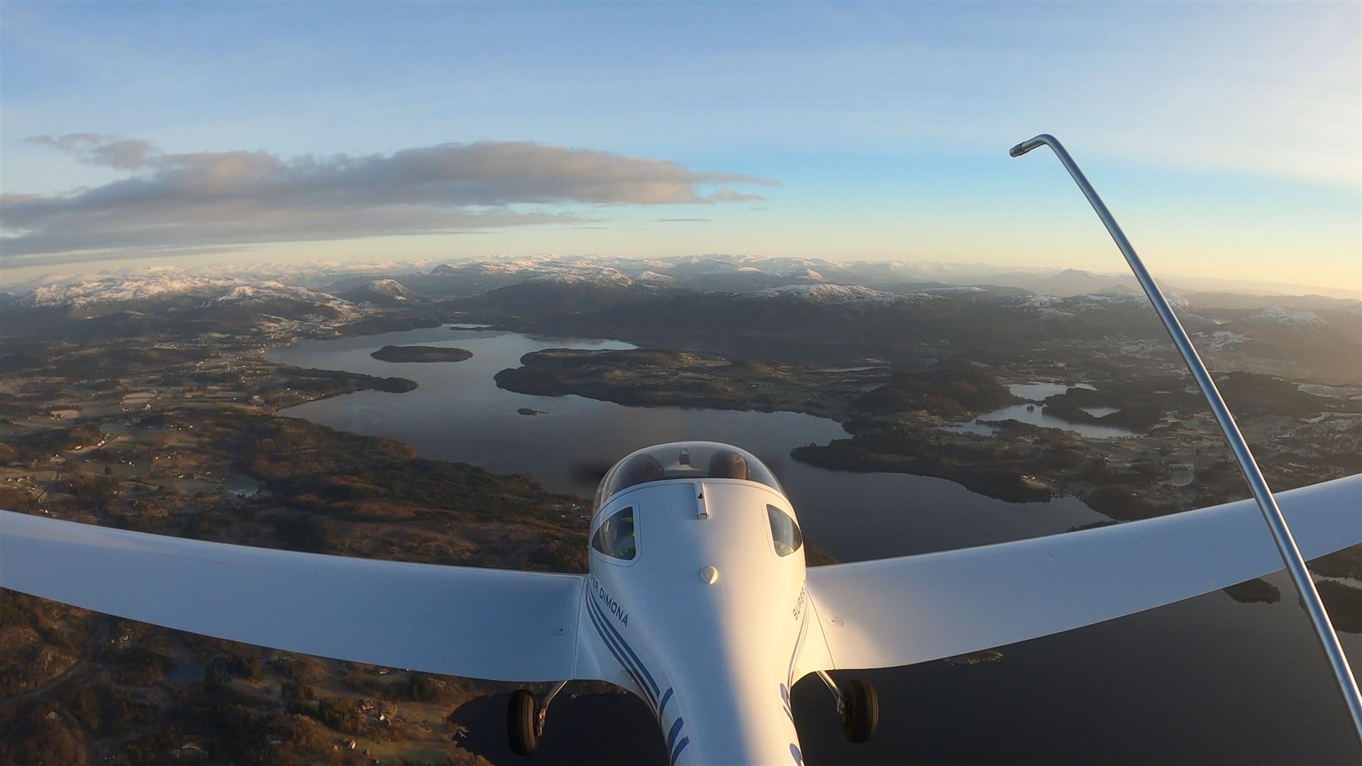 Skjold training area