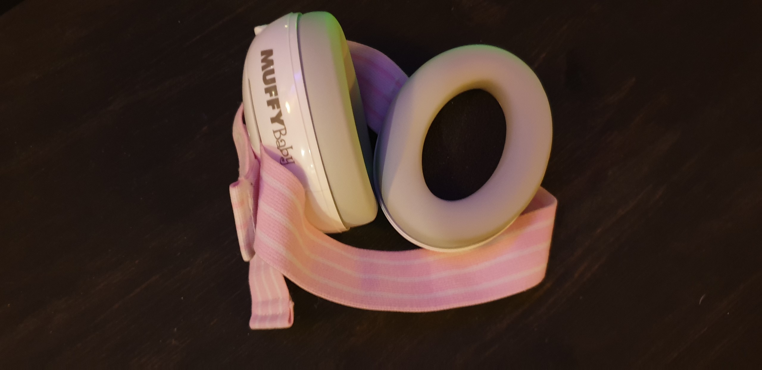 Øreklokker for baby